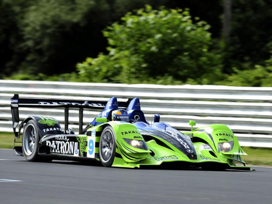  Acura ARX-01b 2008 года  (фото 10 из 10)